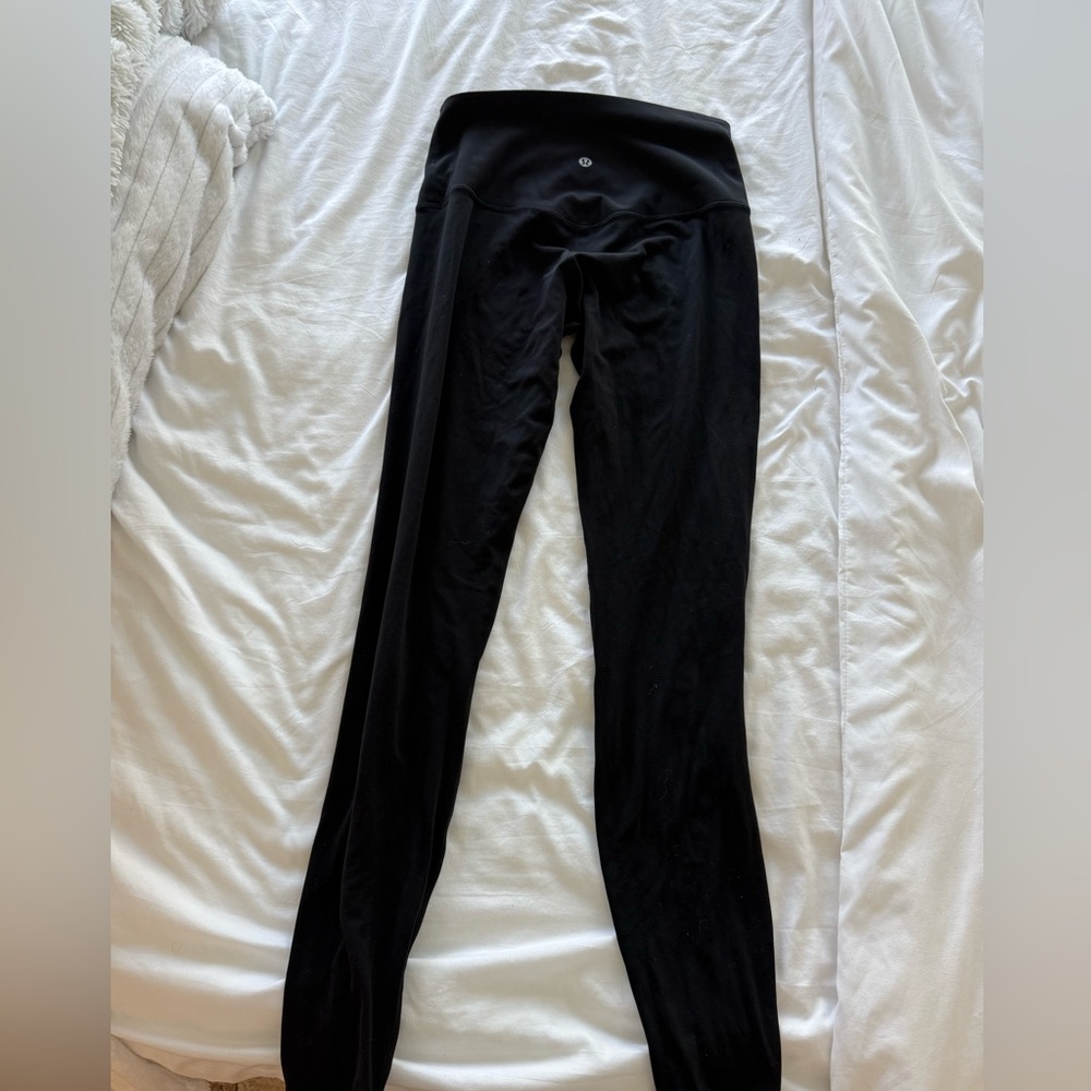 lululemon athletica Black Leggings
